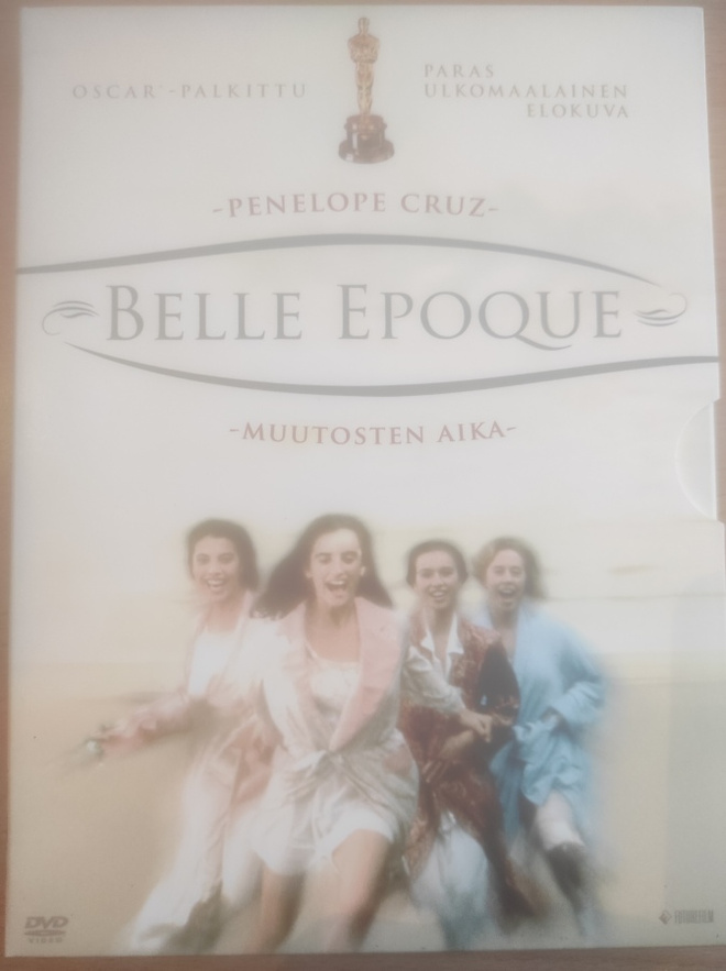 Belle Epoque - Muutosten aika (Penelope Cruz)