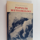 Gösta Hjalmar Lijequist : Populär meteorologi - pikkukuva 1
