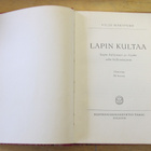 "Lapin Kultaa"  Viljo Mäkipuro  alk. 25e - pikkukuva 2