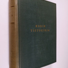 Yrjö (toim.) Karilas : Kodin tietokirja : aakkosellinen t... - pikkukuva 1