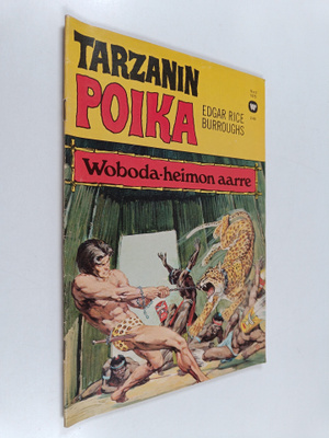 Tarzanin poika 2/1975