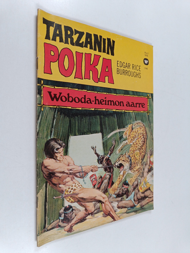 Tarzanin poika 2/1975