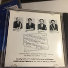 ”1961” Carelia Records presenterar Cd rautalankaa - pikkukuva 3