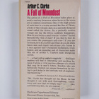 Arthur C. Clarke : A Fall of Moondust - pikkukuva 2