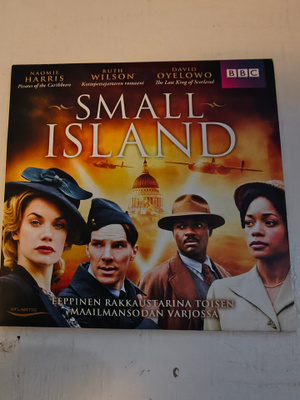 Small island dvd