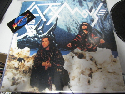 CAT & MOUSE-S / T LP '98 PAINOS UUSI