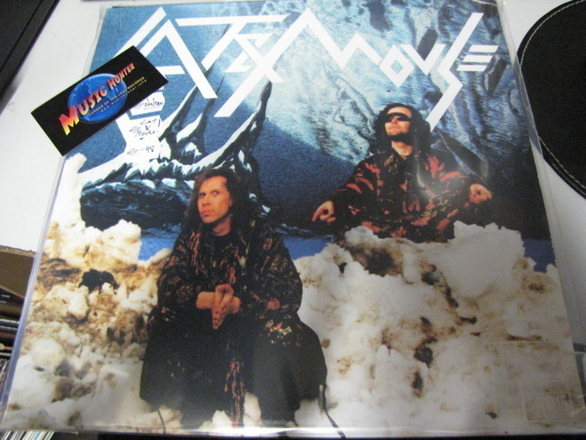 CAT & MOUSE-S / T LP '98 PAINOS UUSI