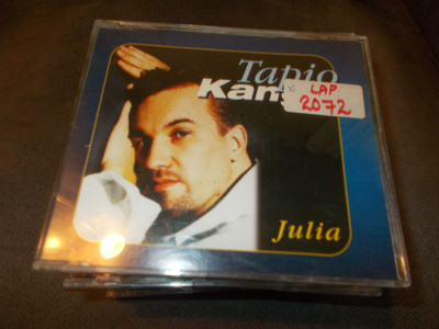 CDM TAPIO KANGAS ** JULIA **
