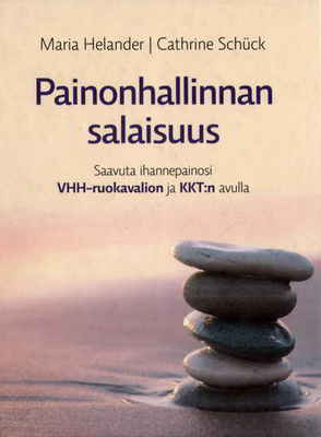 Maria Helander: Painonhallinnan salaisuus