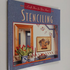 Candie Frankel : Stenciling : Craft Ideas for Your Home - pikkukuva 1