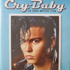 Cry Baby DVD (Johnny Depp) - pikkukuva 1