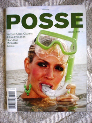 Posse 2004 issue 0.9