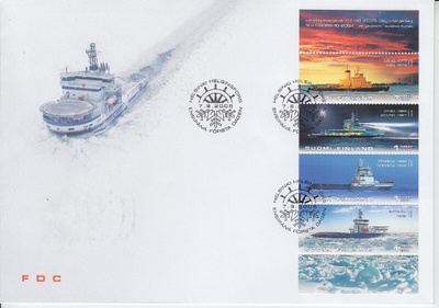 FDC 2005 Jäänsärkijöitä