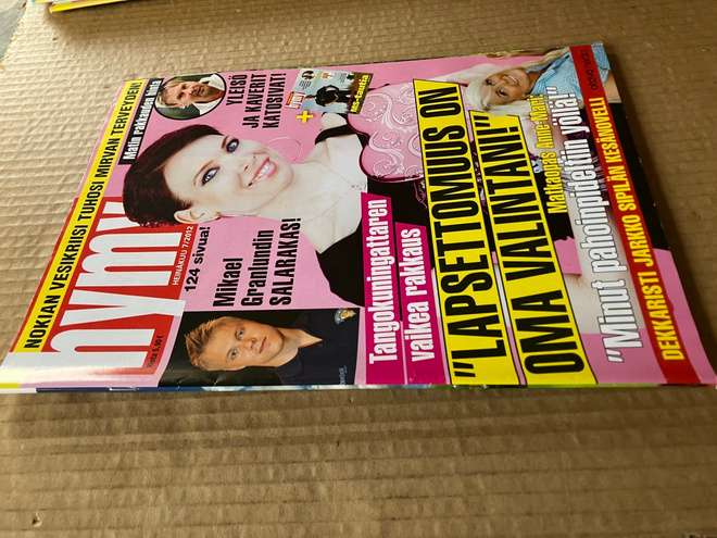 HYMY LEHTI 7/2012 HYVÄ