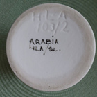 Arabia H-L-A maljakko! - pikkukuva 4