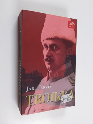 Jari Tervo : Troikka