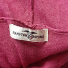 Kaksi ponchoa pinkki ja sininen Hampton one size - pikkukuva 2