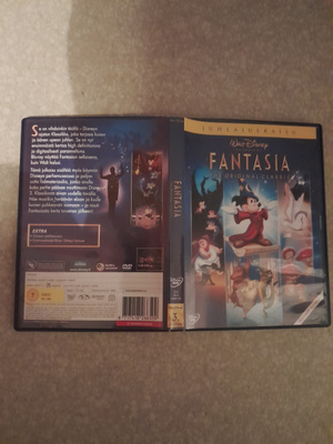 Disney klassikko