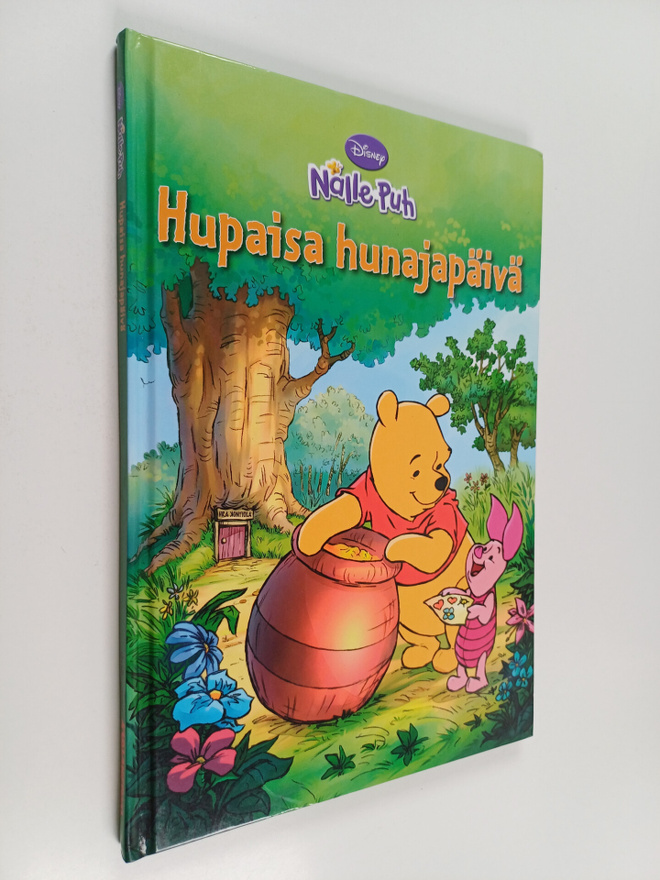 Elisabeth Kiertzner ; Disney Nielsen : Nalle Puh : Hupais...