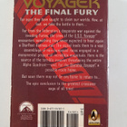 Dafydd Ab Hugh : The final fury - pikkukuva 2