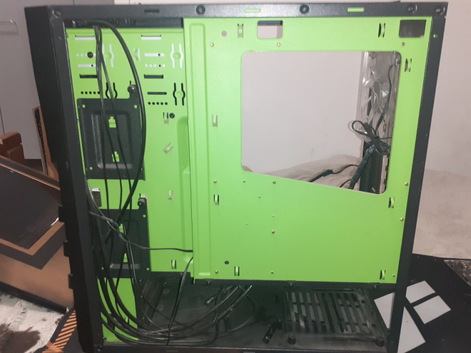 PC Tietokonekotelo - Sharkoon