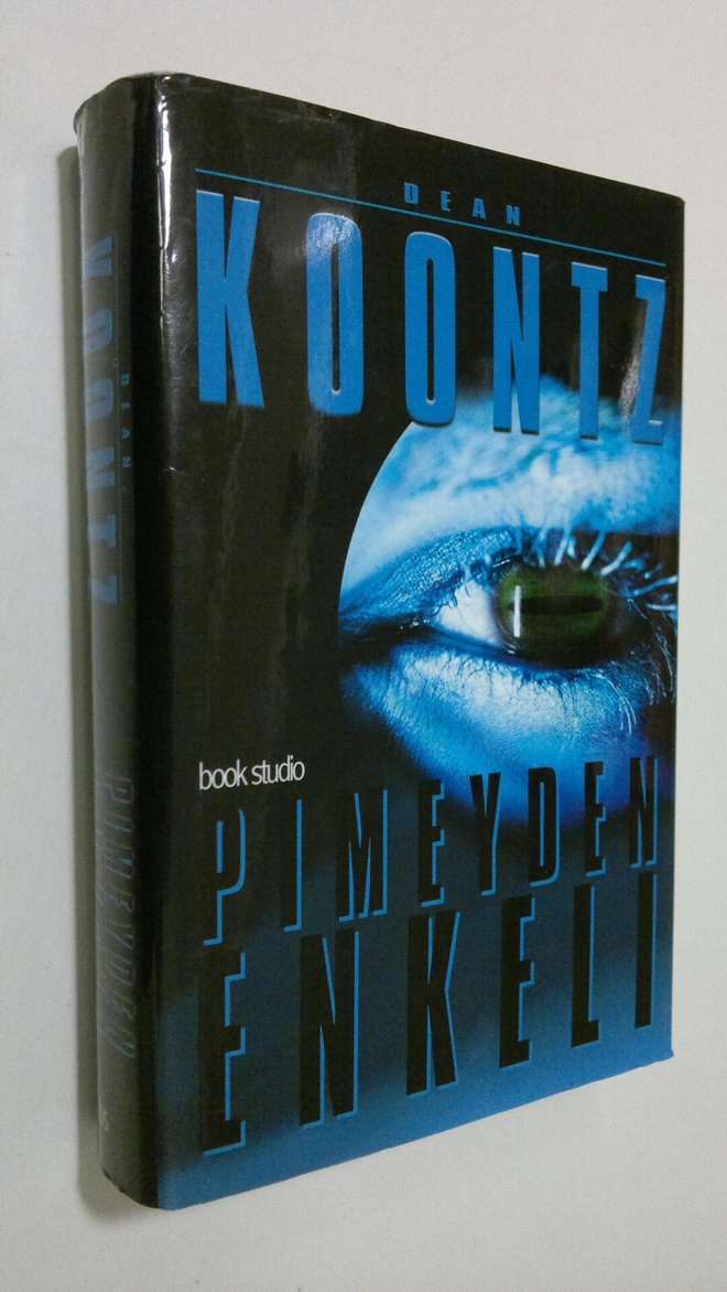 Dean R. Koontz : Pimeyden enkeli