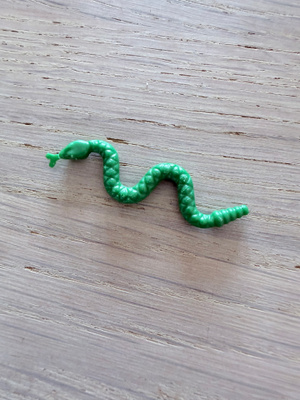LEGO Käärme vihreä