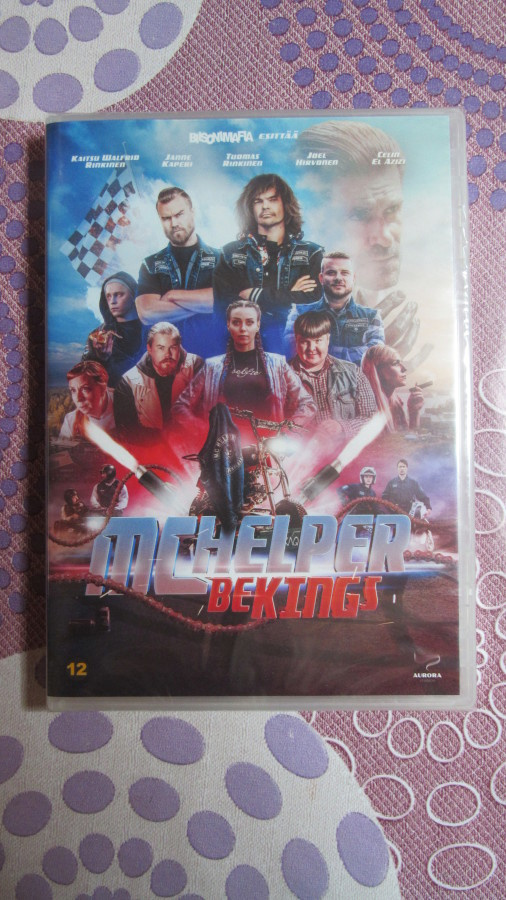 MC Helper Bekings DVD