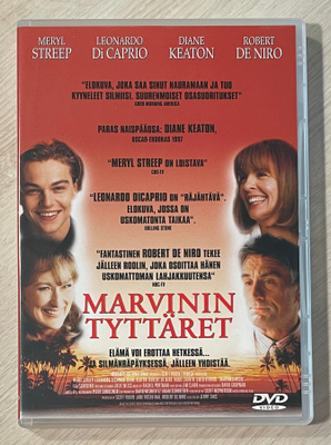 Marvinin tyttäret (1996) Leonardo DiCaprio, Meryl Streep
