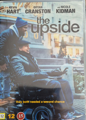 The Upside -DVD