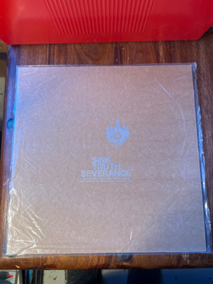 Sink - Truth Severance 12” EP lp