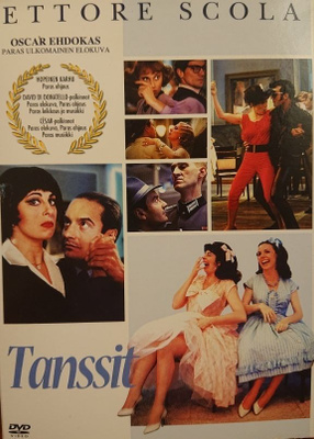 Tanssit - DVD