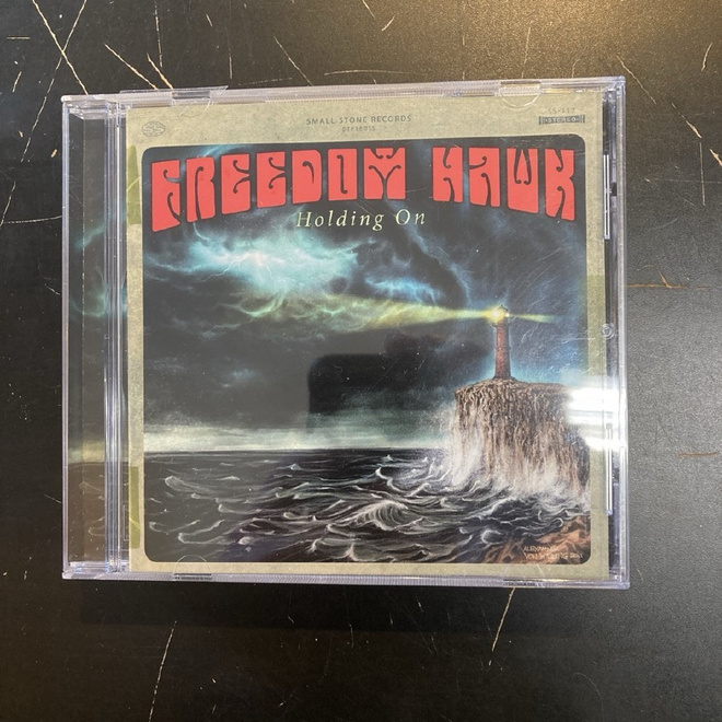 Freedom Hawk - Holding On CD