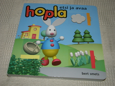 Bert Smets Hopla etsi ja avaa