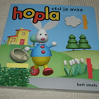 Bert Smets Hopla etsi ja avaa - pikkukuva 1