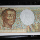 France Ranska 200 Francs 1981 P155 aUNC - pikkukuva 2