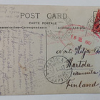 Nuori leidi, katse tulevaisuuteen, p. 1917 + sens. Suomeen - pikkukuva 2