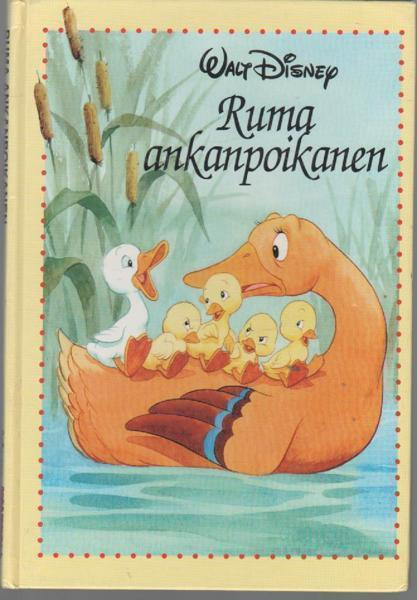 Walt Disney RUMA ANKANPOIKANEN