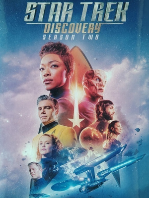 Star trek Discovery - season 2