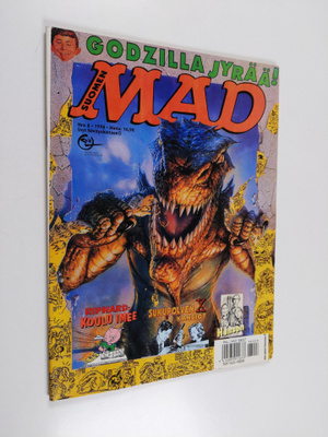 Suomen Mad 8/1998