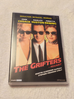 DVD The Grifters - Huijarit