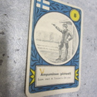 KERÄILYKORTTI BERLIININ OLYMPIALAISTA 1936 - pikkukuva 1