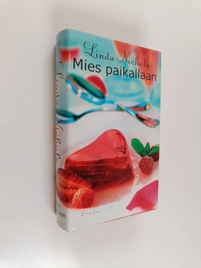Linda Nichols : Mies paikallaan