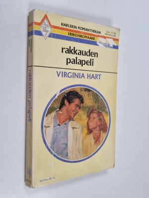 Virginia Hart : Rakkauden palapeli