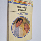 Virginia Hart : Rakkauden palapeli - pikkukuva 1