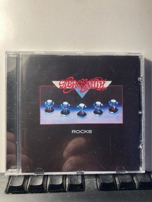 AEROSMITH: Rocks, CD, rem.