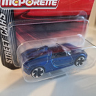 Majorette Porsche 918 Spyder Sininen - pikkukuva 2