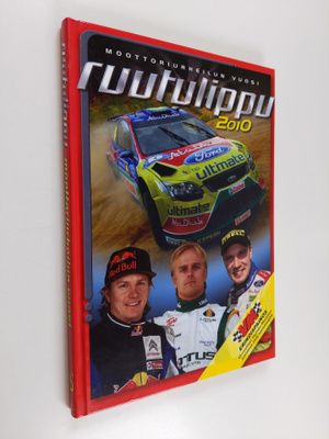 Matti Kyllönen : Ruutulippu 2010 : moottoriurheilun vuosi