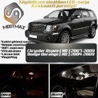 Chrysler Aspen (ND) Sisätilan LED-sarja 14-osain - pikkukuva 1