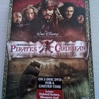 2 - DVD; Pirates of Caribbean ~ Maailman laidalla - pikkukuva 1